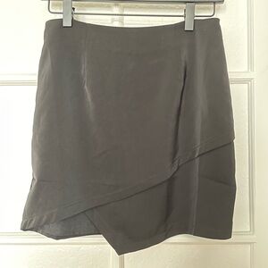 Revolve - Superdown - Black Mini Skirt - Size S